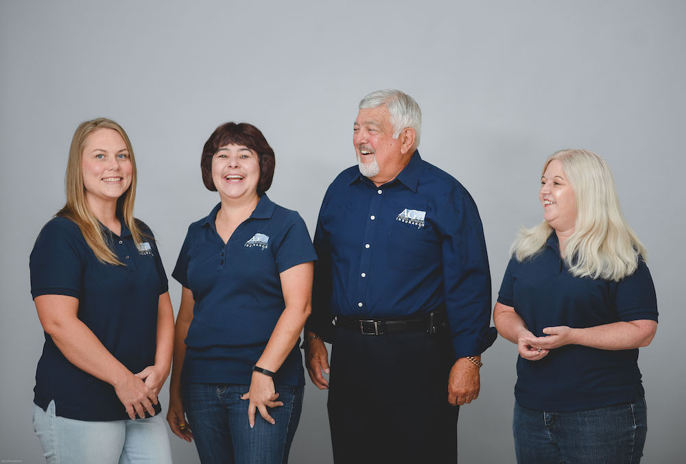 Alan Galvez Insurance employee group photo Alan Galvez Insurance employee group photo