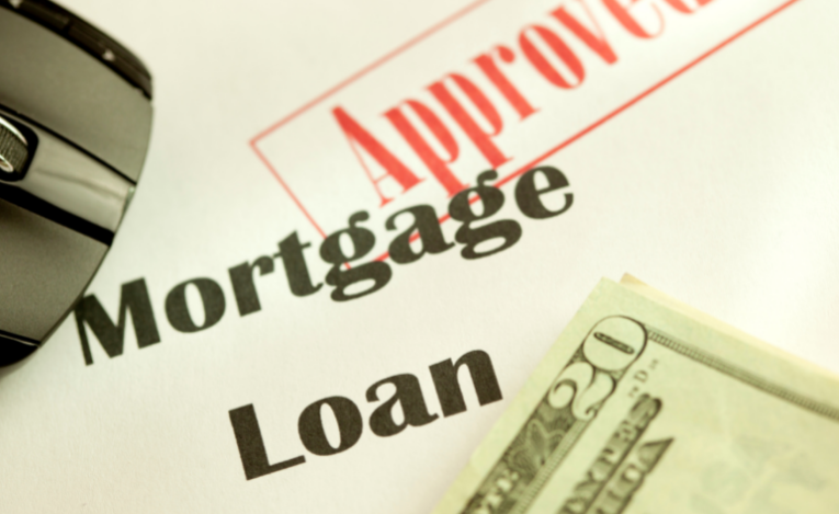 mortgage loan application