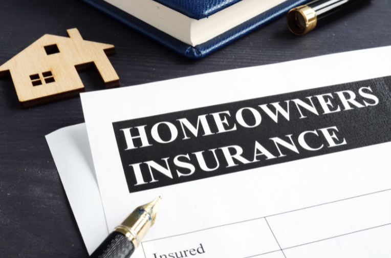 picture of homeowners insurance policy